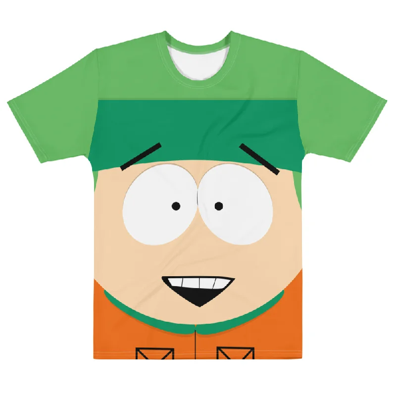 South Park Kyle Big Face Unisex T-Shirt