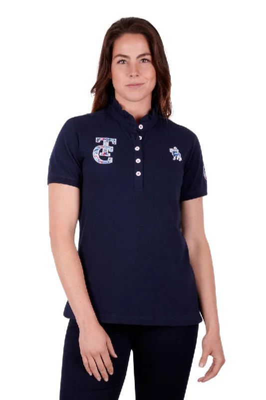 T3S2535088 Thomas Cook Women's Iona SS Polo